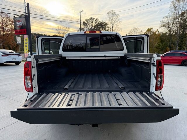 2020 Nissan Frontier in Knoxville, TN 37920 - 18089410 9