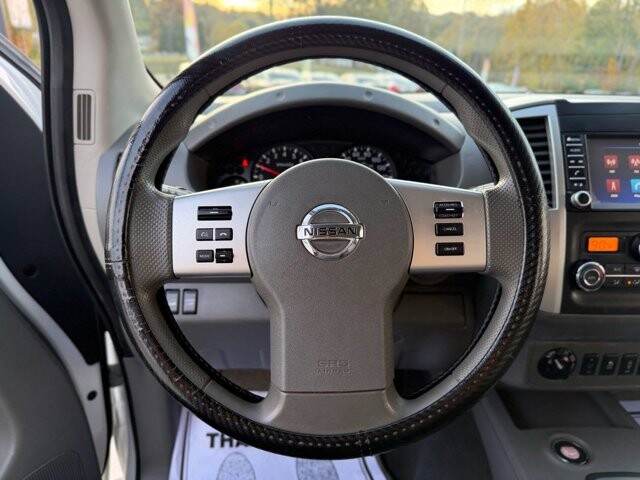 2020 Nissan Frontier in Knoxville, TN 37920 - 18089410 18