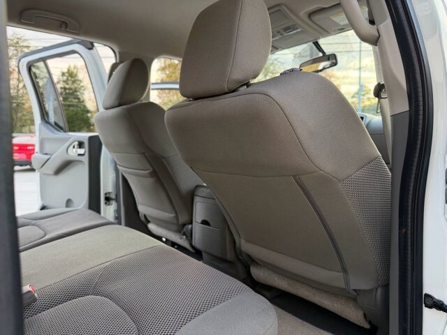 2020 Nissan Frontier in Knoxville, TN 37920 - 18089410 14