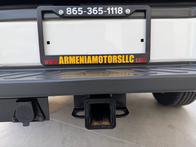 2020 Nissan Frontier in Knoxville, TN 37920 - 18089410 10