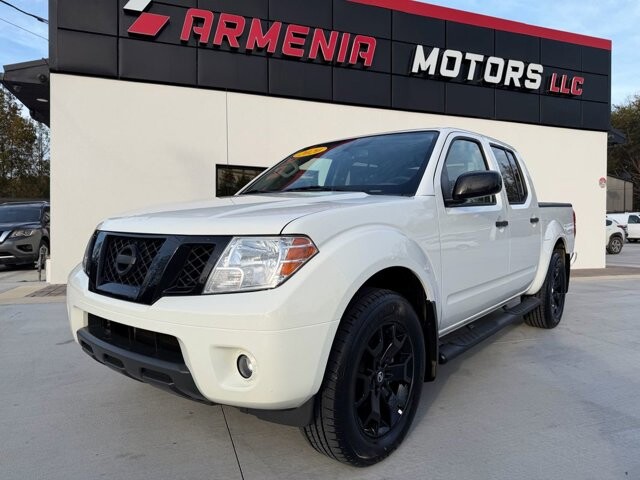 2020 Nissan Frontier in Knoxville, TN 37920 - 18089410