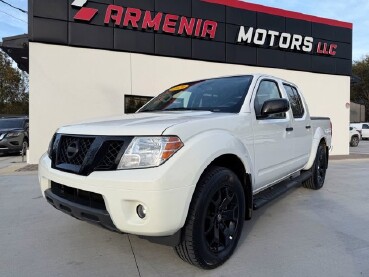 2020 Nissan Frontier in Knoxville, TN 37920
