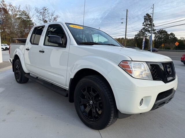2020 Nissan Frontier in Knoxville, TN 37920 - 18089410 4