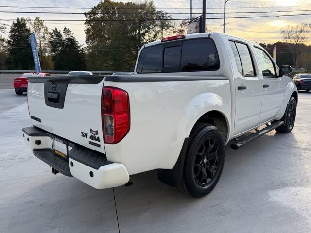 2020 Nissan Frontier in Knoxville, TN 37920 - 18089410 3