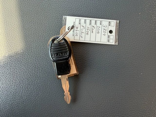 2014 RAM 1500 in Knoxville, TN 37920 - 18089411 24