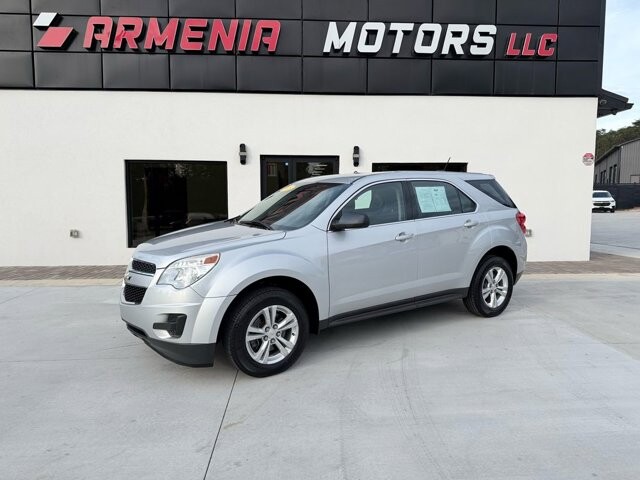 2015 Chevrolet Equinox in Knoxville, TN 37920 - 18089412
