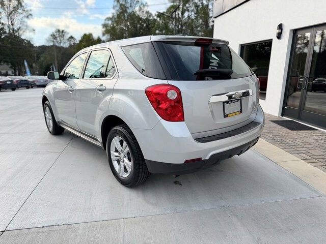 2015 Chevrolet Equinox in Knoxville, TN 37920 - 18089412 2