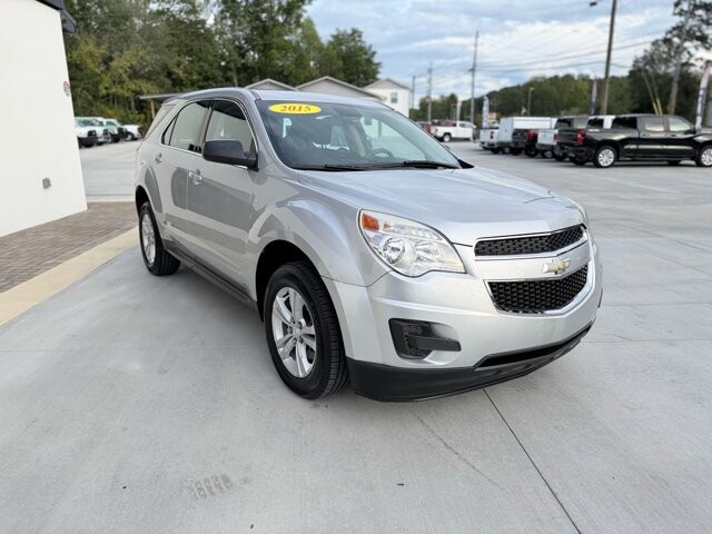 2015 Chevrolet Equinox in Knoxville, TN 37920 - 18089412 5