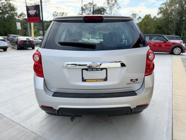 2015 Chevrolet Equinox in Knoxville, TN 37920 - 18089412 3