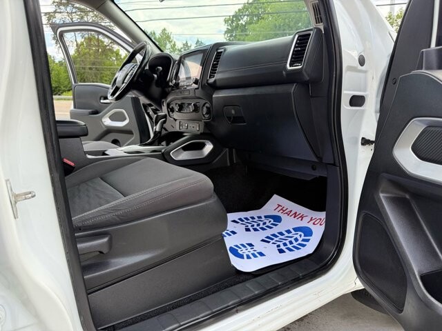 2022 Nissan Frontier in Knoxville, TN 37920 - 18089413 15