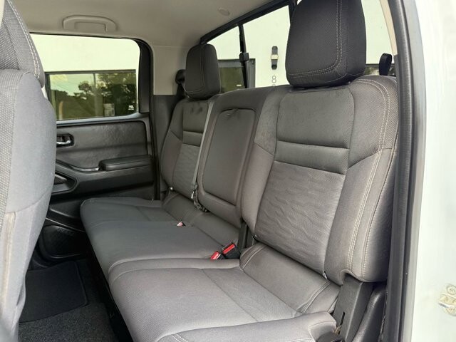 2022 Nissan Frontier in Knoxville, TN 37920 - 18089413 14