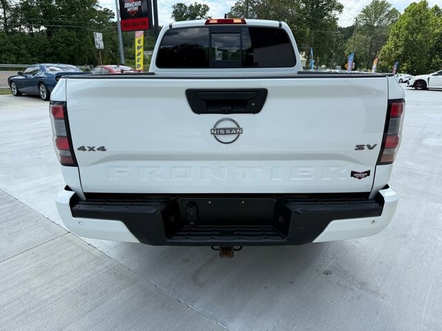 2022 Nissan Frontier in Knoxville, TN 37920 - 18089413 3