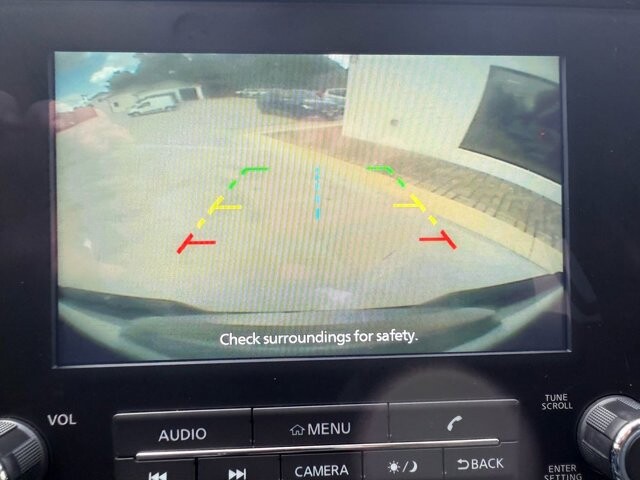 2022 Nissan Frontier in Knoxville, TN 37920 - 18089413 22