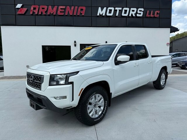 2022 Nissan Frontier in Knoxville, TN 37920 - 18089413