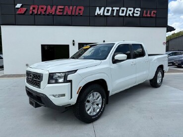 2022 Nissan Frontier in Knoxville, TN 37920