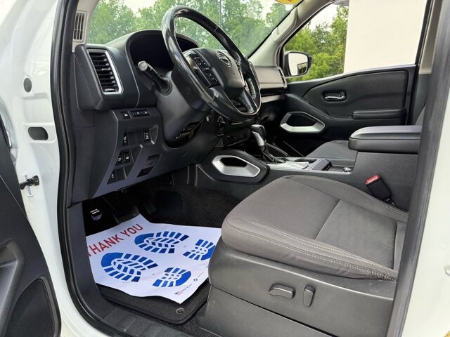 2022 Nissan Frontier in Knoxville, TN 37920 - 18089413 11