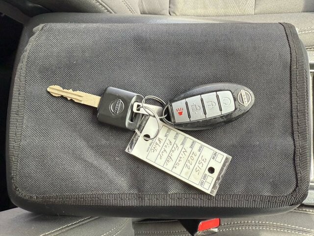 2022 Nissan Frontier in Knoxville, TN 37920 - 18089413 25