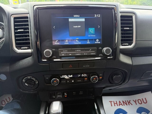 2022 Nissan Frontier in Knoxville, TN 37920 - 18089413 21