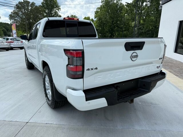 2022 Nissan Frontier in Knoxville, TN 37920 - 18089413 2