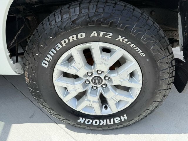 2022 Nissan Frontier in Knoxville, TN 37920 - 18089413 29