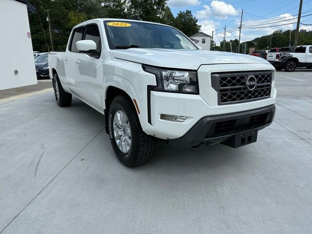 2022 Nissan Frontier in Knoxville, TN 37920 - 18089413 5