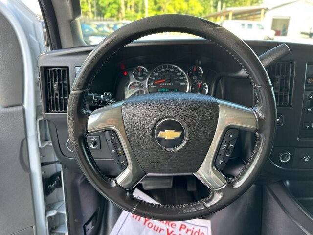2019 Chevrolet Express 3500 in Knoxville, TN 37920 - 18089414 16