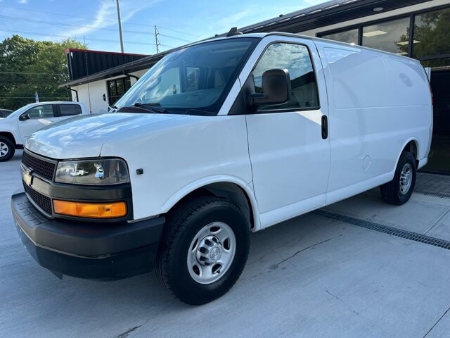 2019 Chevrolet Express 3500 in Knoxville, TN 37920 - 18089414 2