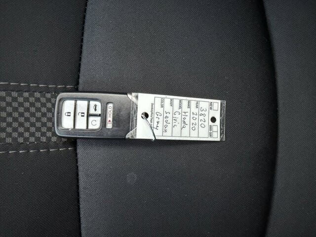 2020 Honda Civic in Knoxville, TN 37920 - 18089416 25