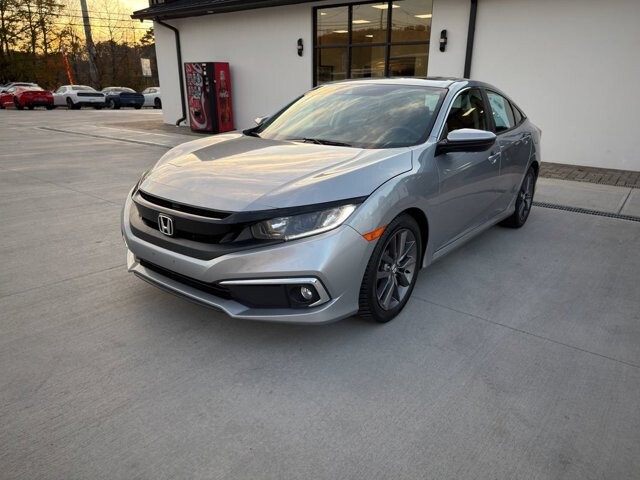 2020 Honda Civic in Knoxville, TN 37920 - 18089416 5