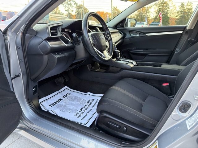 2020 Honda Civic in Knoxville, TN 37920 - 18089416 12