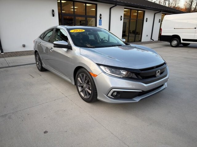 2020 Honda Civic in Knoxville, TN 37920 - 18089416