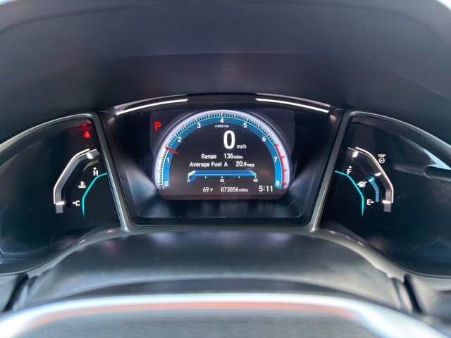 2020 Honda Civic in Knoxville, TN 37920 - 18089416 21