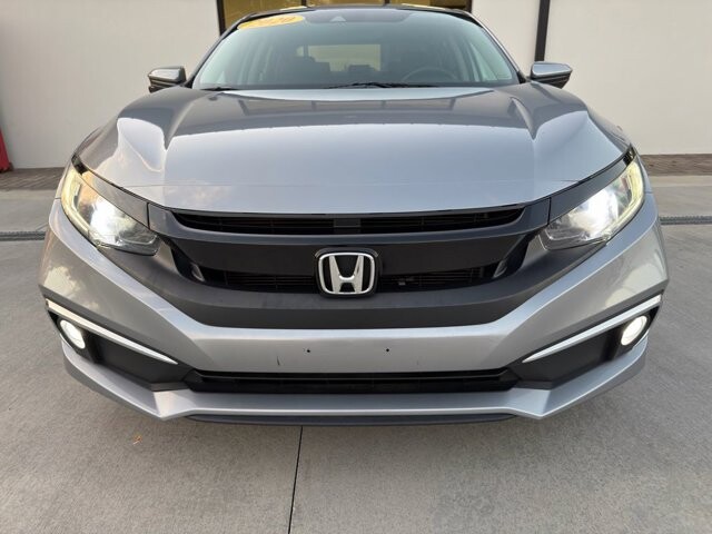 2020 Honda Civic in Knoxville, TN 37920 - 18089416 6