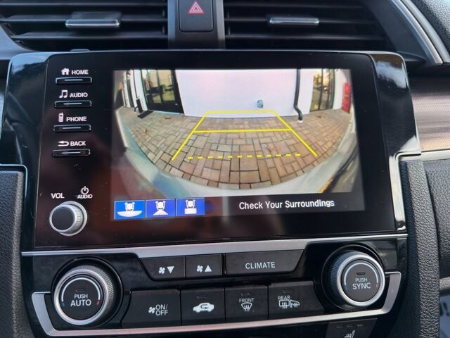 2020 Honda Civic in Knoxville, TN 37920 - 18089416 22