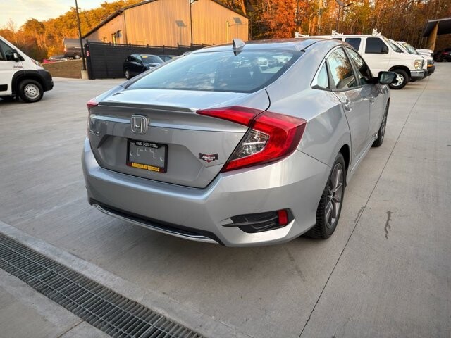 2020 Honda Civic in Knoxville, TN 37920 - 18089416 2
