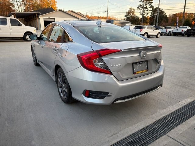 2020 Honda Civic in Knoxville, TN 37920 - 18089416 4
