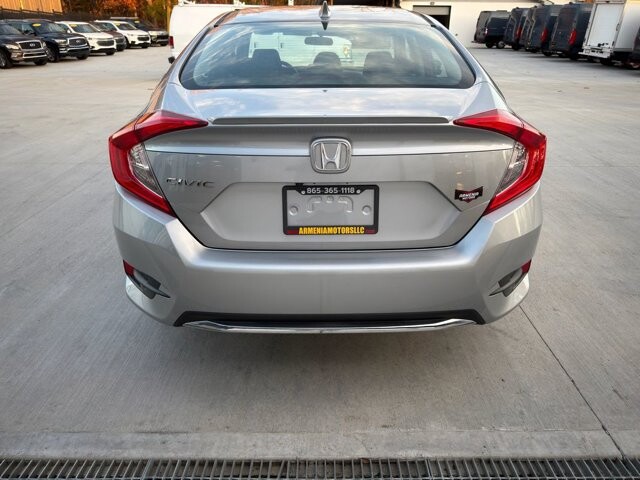 2020 Honda Civic in Knoxville, TN 37920 - 18089416 3