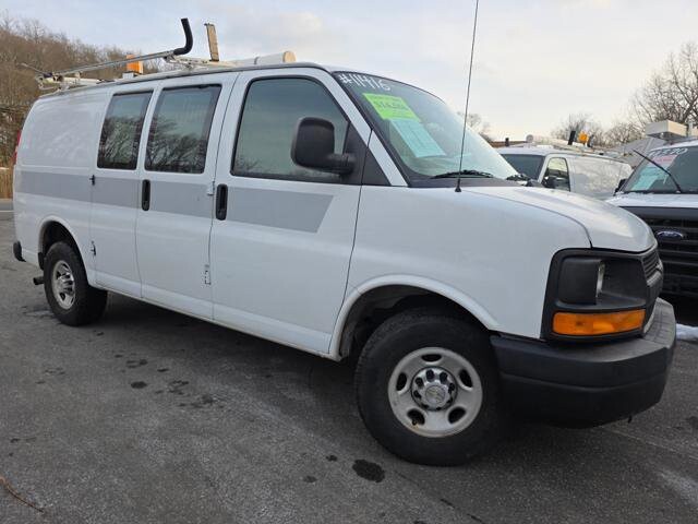 2012 Chevrolet Express 2500 in Blauvelt, NY 10913 - 18089419