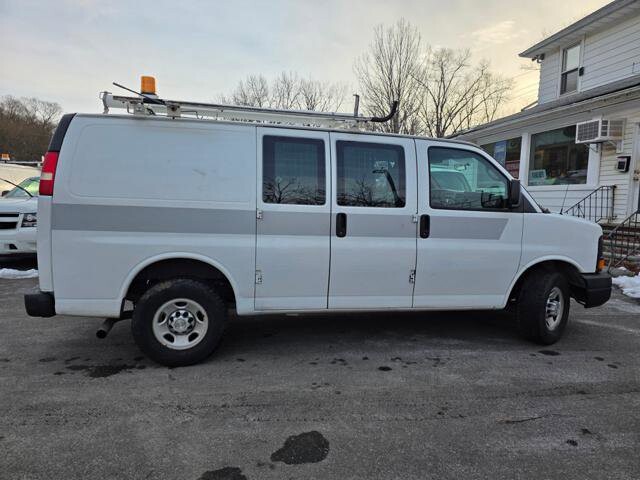 2012 Chevrolet Express 2500 in Blauvelt, NY 10913 - 18089419 8