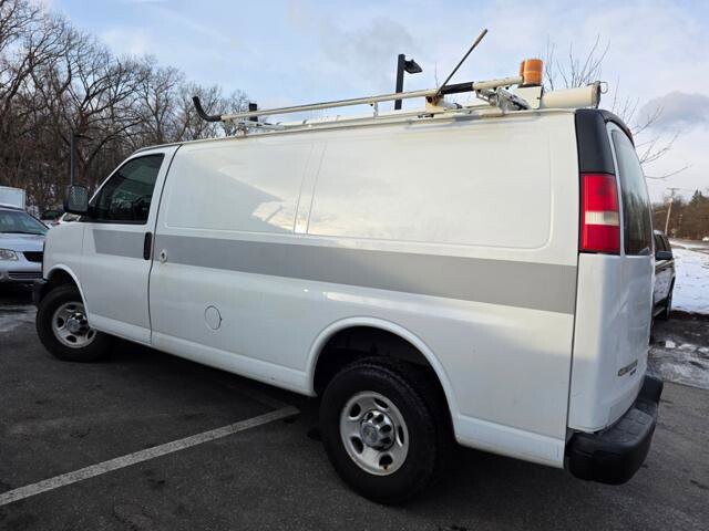 2012 Chevrolet Express 2500 in Blauvelt, NY 10913 - 18089419 5