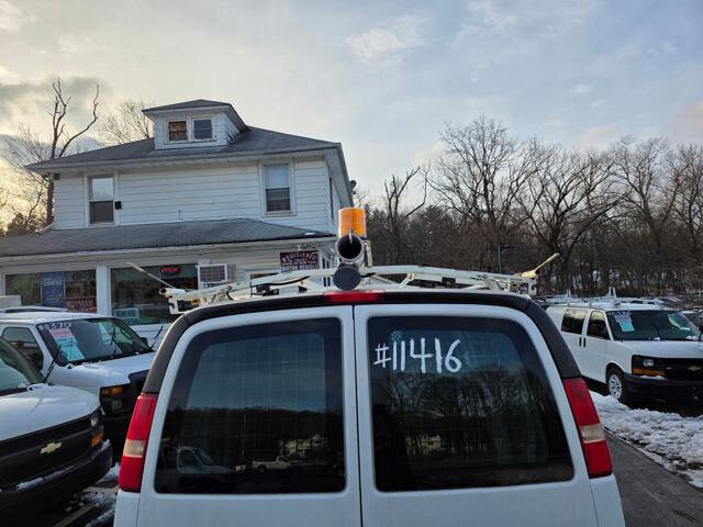 2012 Chevrolet Express 2500 in Blauvelt, NY 10913 - 18089419 41