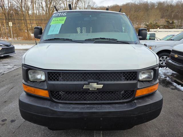 2012 Chevrolet Express 2500 in Blauvelt, NY 10913 - 18089419 2