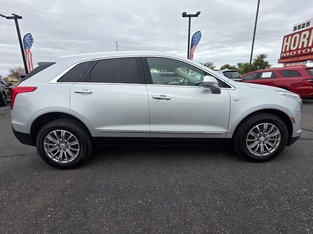 2018 Cadillac XT5 in Mesa, AZ 85212 - 18089420 9