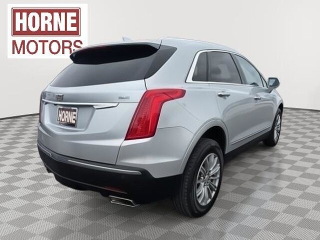 2018 Cadillac XT5 in Mesa, AZ 85212 - 18089420 8
