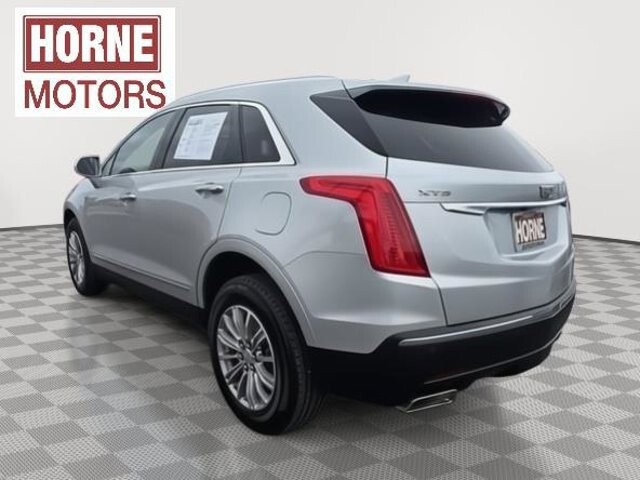 2018 Cadillac XT5 in Mesa, AZ 85212 - 18089420 5