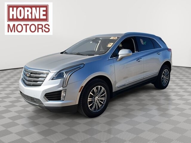 2018 Cadillac XT5 in Mesa, AZ 85212 - 18089420 35