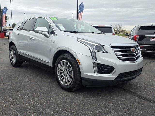 2018 Cadillac XT5 in Mesa, AZ 85212 - 18089420 44