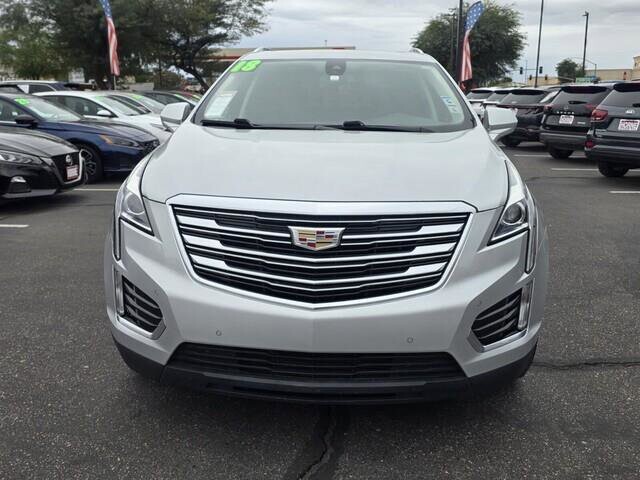 2018 Cadillac XT5 in Mesa, AZ 85212 - 18089420 11