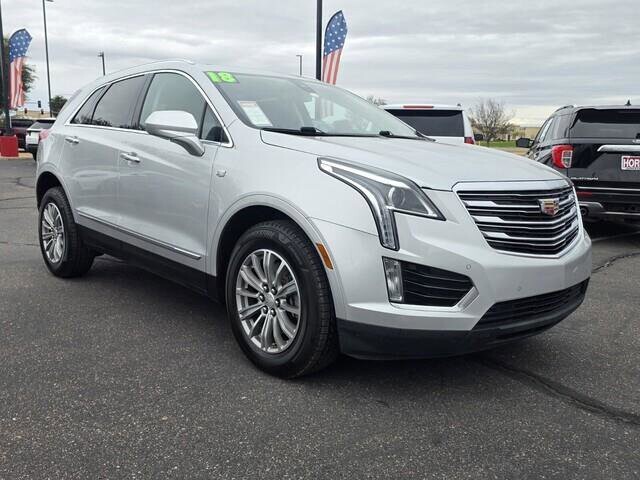 2018 Cadillac XT5 in Mesa, AZ 85212 - 18089420 10