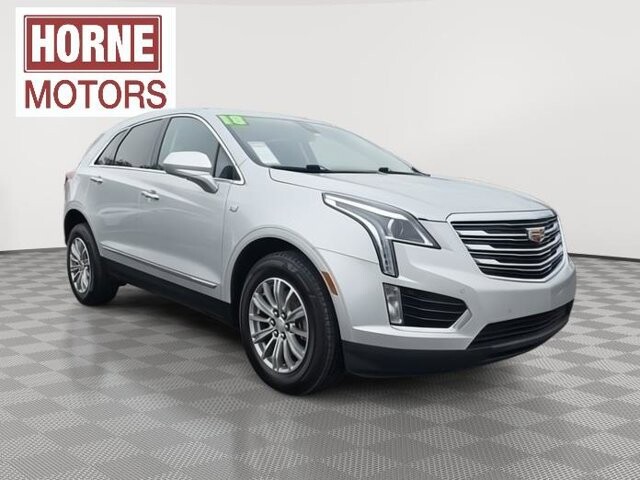 2018 Cadillac XT5 in Mesa, AZ 85212 - 18089420 10